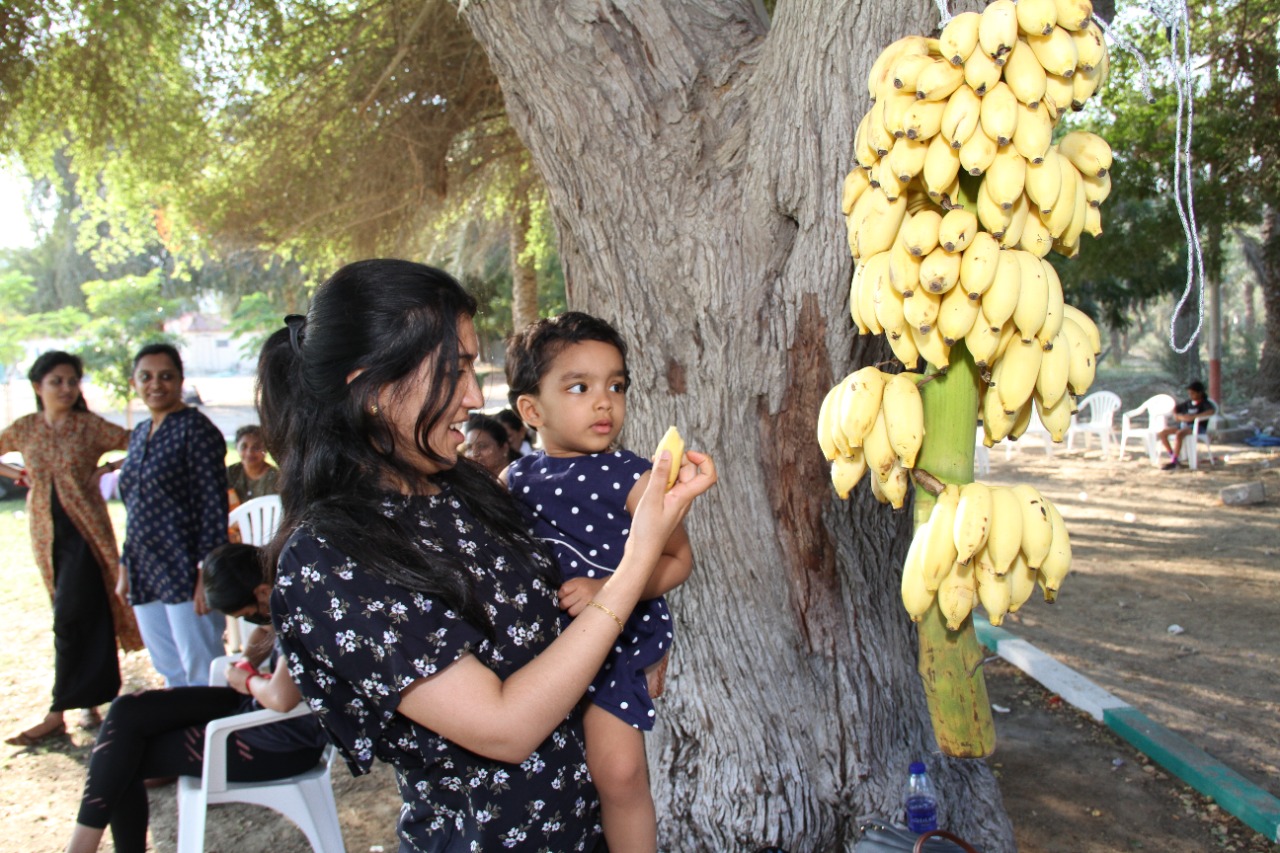 Church Picnic @ Madhab Spring Park Fujairah